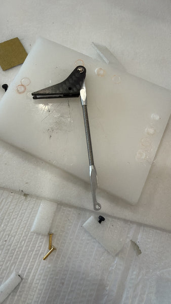 Aluminum Connector re  Set (M3 Thread)  ﻿#TLS0145-5