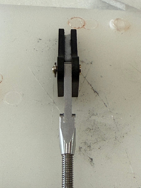 Aluminum Connector re  Set (M3 Thread)  ﻿#TLS0145-5