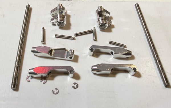 Components KST LDS KIT x08/06/cha06 Arm:2.5/4.3mm #TLS0010-5