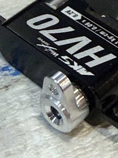 MKS  Servo Horn(Arm:L 4.1mm)PIN 1.3MM)#TLS0186-5