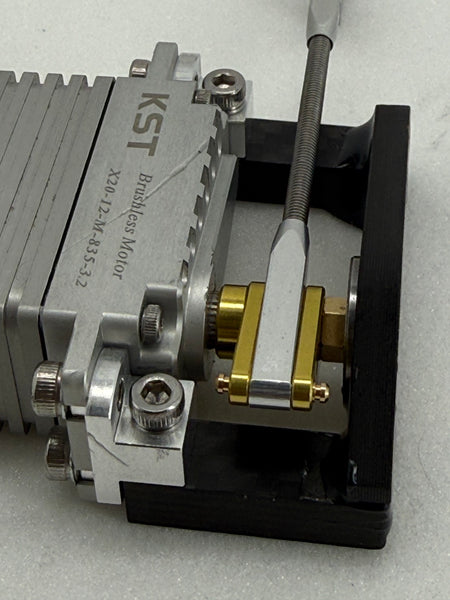 KST A20 /x20 SERVO FRAME TLS12M835-1