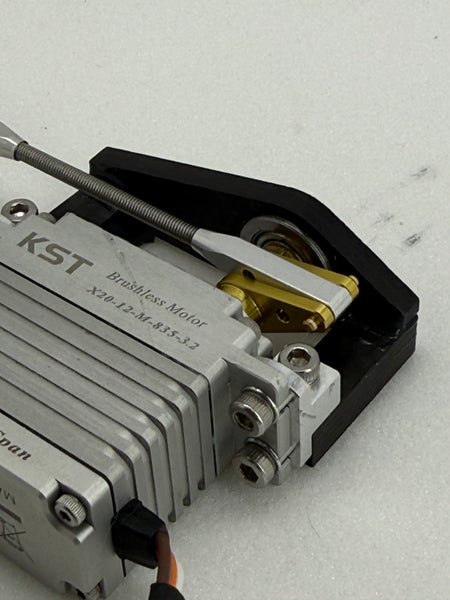 KST A20 /x20 SERVO FRAME TLS12M835-1