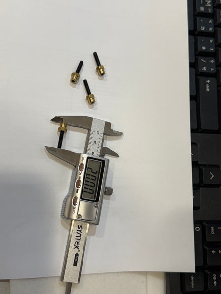 Copper shaft#TLS0095-3