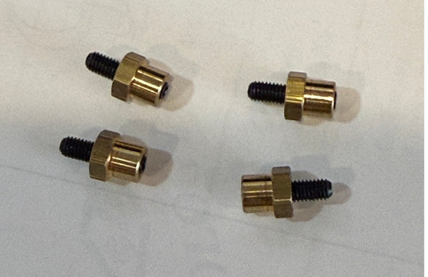 Copper shaft#TLS3018-3