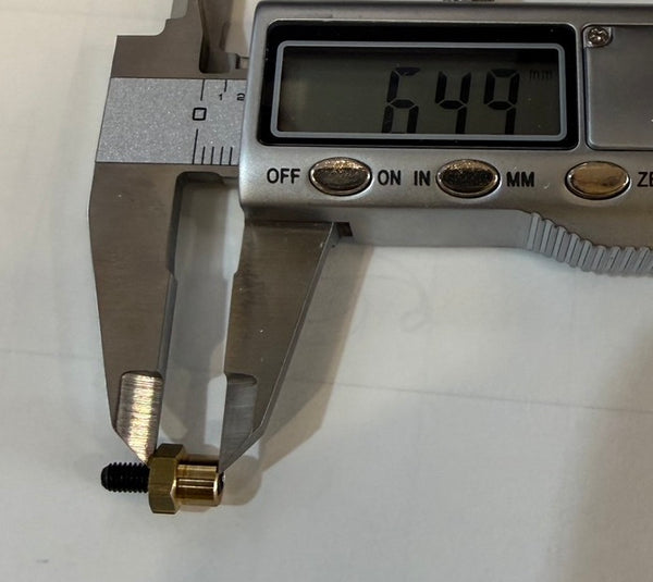 Copper shaft#TLS3018-3