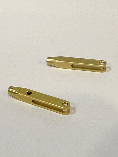 Aluminum Clevis R Set - M3*0.5P Thread #TLS0024G
