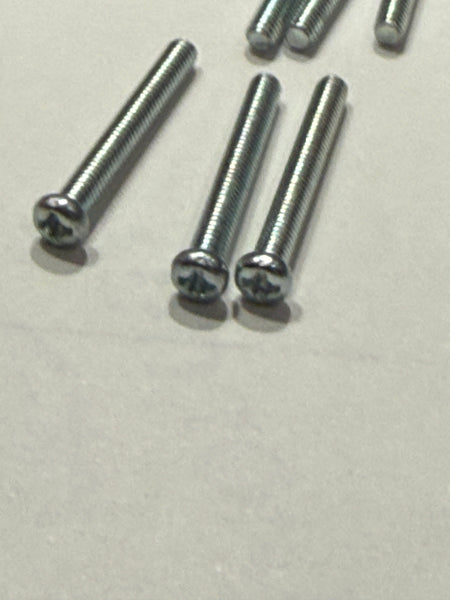 M2.3 X18MM SCREW #TLS0001-8