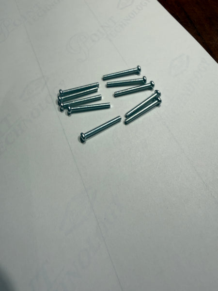M2.3 X18MM SCREW #TLS0001-8