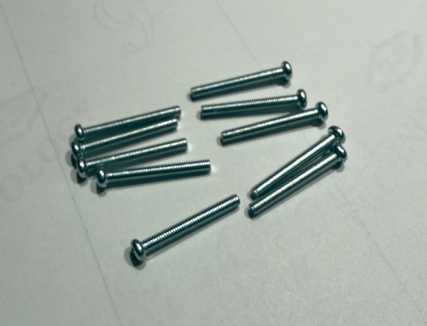 M2.3 X18MM SCREW #TLS0001-8