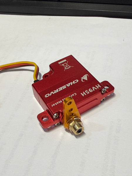 25T Ø 6 Spline Servo Horn Arm:6.35/10/15mm(shaft) TLS0090-1