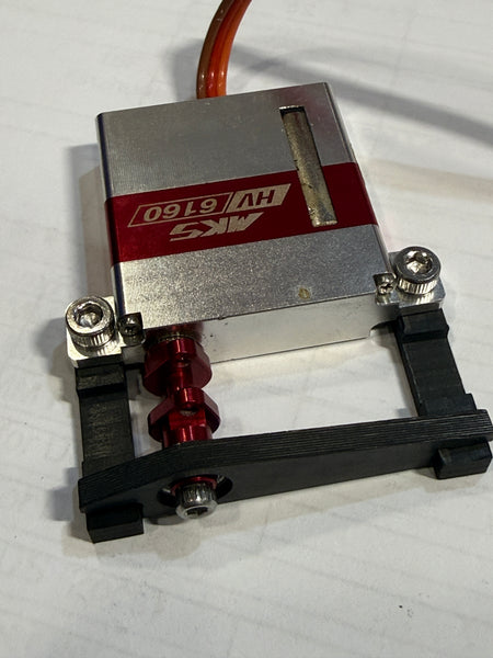 MKS HV6160  Servo Frame For Dual arm#TLS0130-3