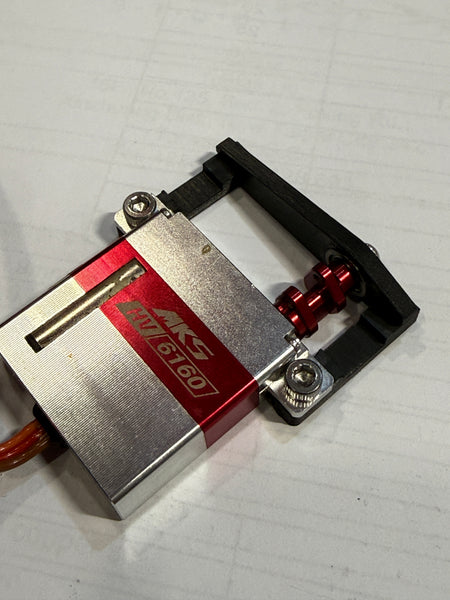 MKS HV6160  Servo Frame For Dual arm#TLS0130-3