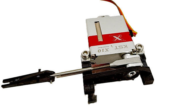 Components for KST x10/ CHA85 TLSRS10 KIT SET#TLS3165-1