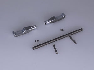 Aluminum connector r (Hole 1.3mm)#TLS0072