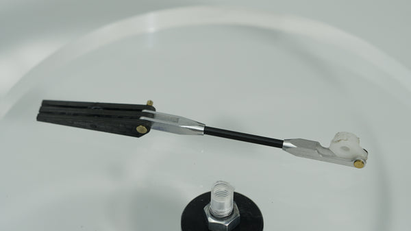 CFK Control Horn H:5 mm R5.63(4pcs) #TLS0032