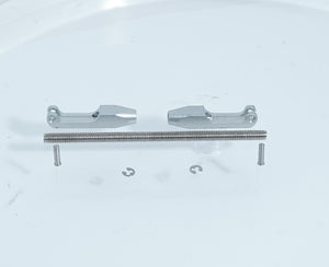 Aluminum Clevis re (Hole 1.3mm) ﻿#TLS0070