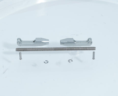 Aluminum Clevis re (Hole 1.3mm) ﻿#TLS0070